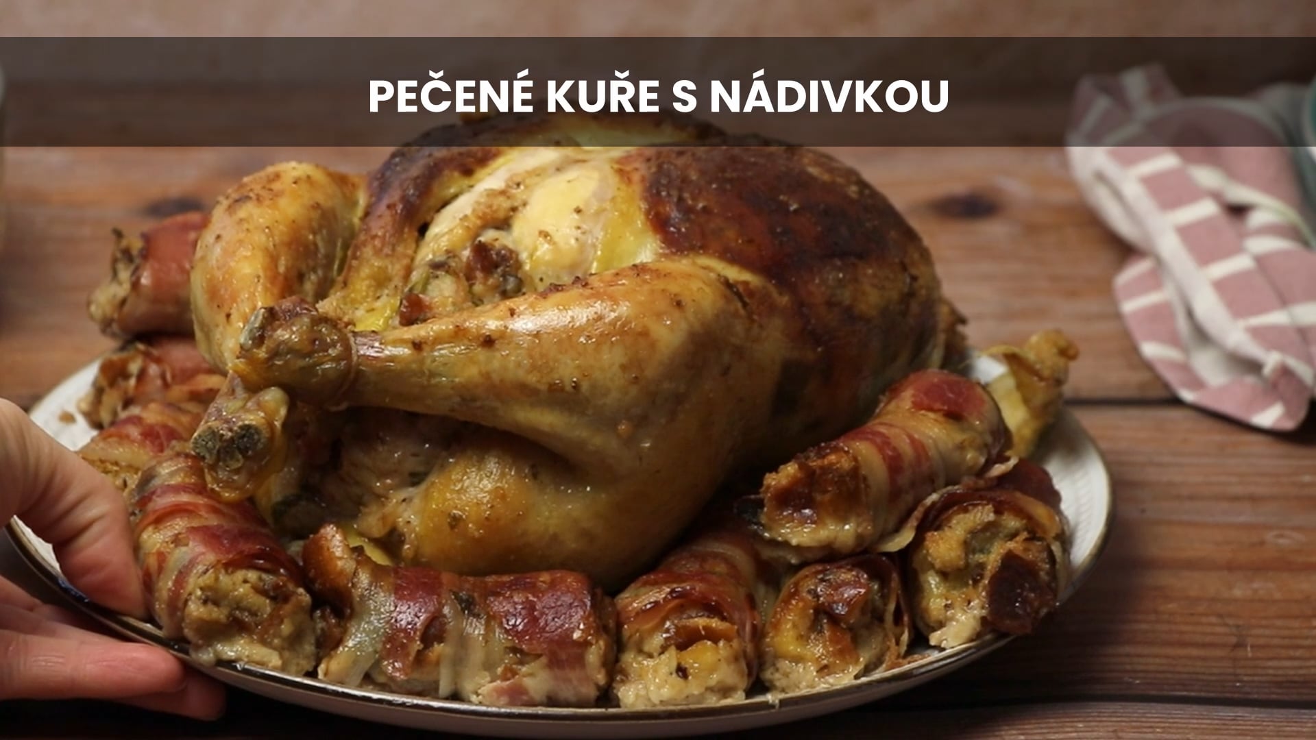 Jak dlouho skladovat Pecene kuře?