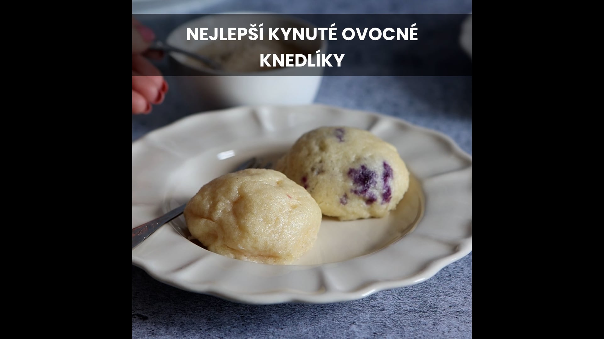 Jak napravit Nevykynute těsto?