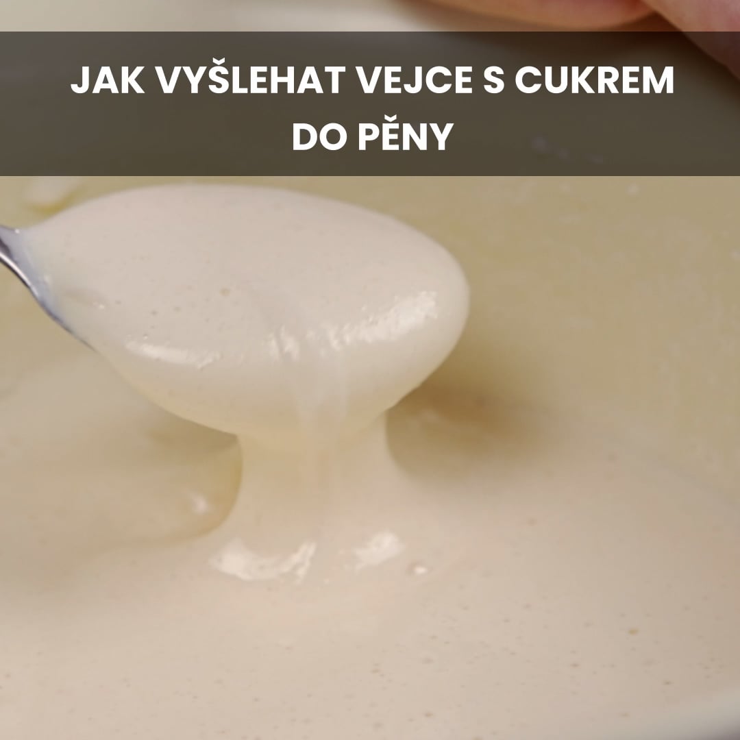 Jak Vyslehat Zloutky do pěny?